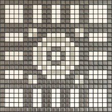 Appiani Memorie MEMOC02 Memoc02 Memo Luce Mosaico 30x30 cm, Itália - foto 1 - foto 1