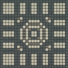 Appiani Memorie MEMOC06 Memoc06 Memo Luce Mosaico 30x30 cm, Itália - foto 1 - foto 1