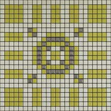 Appiani Memorie MEMOD01 Memod01 Memo Luce Mosaico 30x30 cm, Itália - foto 1 - foto 1