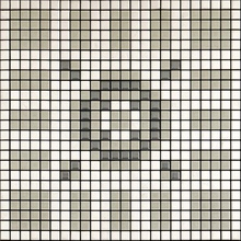 Appiani Memorie MEMOD02 Memod02 Memo Luce Mosaico 30x30 cm, Itália - foto 1 - foto 1