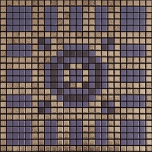 Appiani Memorie MEMOD03 Memod03 Memo Luce Mosaico 30x30 cm, Itália - foto 1 - foto 1