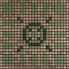 Appiani Memorie MEMOD04 Memod04 Memo Luce Mosaico 30x30 cm, Itália - foto 1 - foto 1