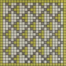 Appiani Memorie MEMOE01 Memoe01 Memo Luce Mosaico 30x30 cm, Itália - foto 1 - foto 1