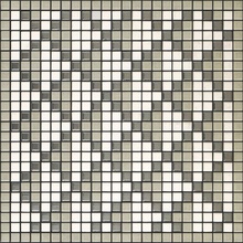 Appiani Memorie MEMOE02 Memoe02 Memo Luce Mosaico 30x30 cm, Itália - foto 1 - foto 1