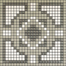 Appiani Memorie MEMOG02 Memog02 Memo Luce Mosaico 30x30 cm, Itália - foto 1 - foto 1
