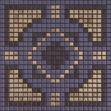 Appiani Memorie MEMOG03 Memog03 Memo Luce Mosaico 30x30 cm, Itália - foto 1 - foto 1