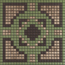 Appiani Memorie MEMOG04 Memog04 Memo Luce Mosaico 30x30 cm, Itália - foto 1 - foto 1