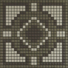 Appiani Memorie MEMOG10 Memog10 Memo Ombra Mosaico 30x30 cm, Itália - foto 1 - foto 1