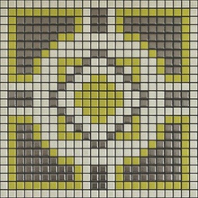 Appiani Memorie MEMOH01 Memoh01 Memo Luce Mosaico 30x30 cm, Itália - foto 1 - foto 1