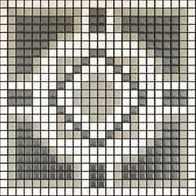 Appiani Memorie MEMOH02 Memoh02 Memo Luce Mosaico 30x30 cm, Itália - foto 1 - foto 1