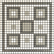 Appiani Memorie MEMOI02 Memoi02 Memo Luce Mosaico 30x30 cm, Itália - foto 1 - foto 1