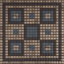 Appiani Memorie MEMOI05 Memoi05 Memo Luce Mosaico 30x30 cm, Itália - foto 1 - foto 1