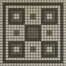 Appiani Memorie MEMOI10 Memoi10 Memo Ombra Mosaico 30x30 cm, Itália - foto 1 - foto 1