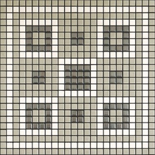 Appiani Memorie MEMOL02 Memol02 Memo Luce Mosaico 30x30 cm, Itália - foto 1 - foto 1