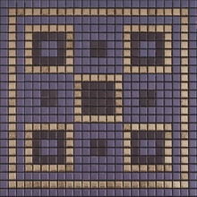 Appiani Memorie MEMOL03 Memol03 Memo Luce Mosaico 30x30 cm, Itália - foto 1 - foto 1