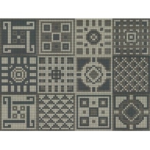 Appiani Memorie MEMO006 Memo006 Memo Luce Mosaico 30x30 cm, Itália - foto 1 - foto 1