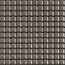 Appiani Metallica С000140524 PLA 7000_Platino 2,5*2,5 Mozaika 30x30 cm, Itálie, zlato a drahé kovy - fotografie 1