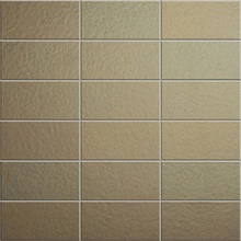 Appiani Metallica С000158007 Appiani Metallica 04 bronzo 5*10_(30*30)MTL 2004 Mosaïque 30x30 cm, Italie, effet metal - photo 1 - photo 1