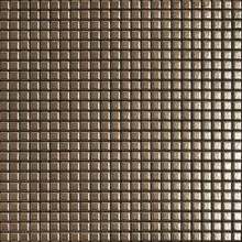 Appiani Metallica С000157998 Appiani Metallica 04 bronzo 1,2*1,2_(30*30)MTL 4004 Mosaïque 30x30 cm, Italie, effet metal - photo 1 - photo 1