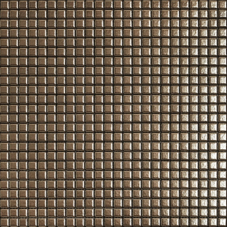 Appiani Metallica С000157998 Appiani Metallica 04 bronzo 1,2*1,2_(30*30)MTL 4004 Mosaic 30x30 cm, Italy, metal - photo 1 Appiani Metallica С000157998 Appiani Metallica 04 bronzo 1,2*1,2_(30*30)MTL 4004 Mosaic 30x30 cm, Italy, metal - photo 1