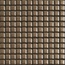 Appiani Metallica С000092447 Metallica 04 bronzo 2.5*2.5 (30*30)_MTL7004 Mosaic 30x30 cm, Italy, metal - photo 1 Appiani Metallica С000092447 Metallica 04 bronzo 2.5*2.5 (30*30)_MTL7004 Mosaic 30x30 cm, Italy, metal - photo 1