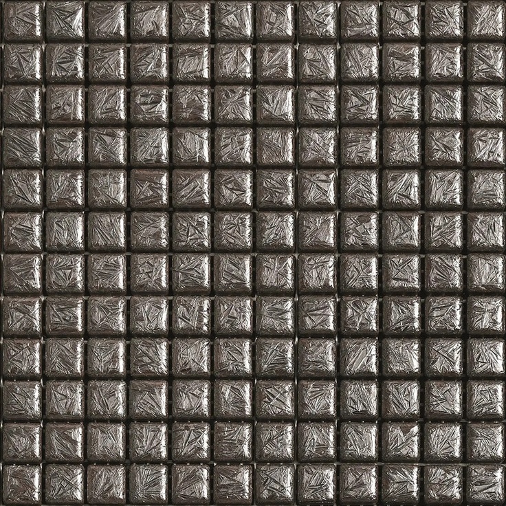 Appiani Metallica С000121599 Metallica 09 cristalli 2.5*2.5 (30*30)_MTL7009 Mosaic 30x30 cm, Italy, metal - photo 1 Appiani Metallica С000121599 Metallica 09 cristalli 2.5*2.5 (30*30)_MTL7009 Mosaic 30x30 cm, Italy, metal - photo 1