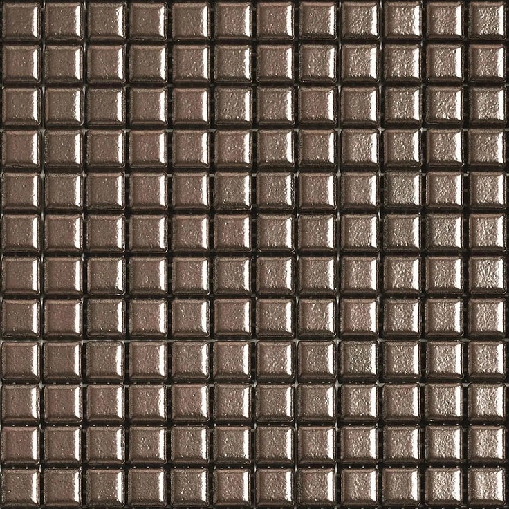 Appiani Metallica С000092452 Metallica 07 cuprite 2.5*2.5 (30*30)_MTL7007 Mosaic 30x30 cm, Italy, metal - photo 1 Appiani Metallica С000092452 Metallica 07 cuprite 2.5*2.5 (30*30)_MTL7007 Mosaic 30x30 cm, Italy, metal - photo 1