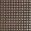 Appiani Metallica С000092452 Metallica 07 cuprite 2.5*2.5 (30*30)_MTL7007 Mosaic 30x30 cm, Italy, metal - photo 1 Appiani Metallica С000092452 Metallica 07 cuprite 2.5*2.5 (30*30)_MTL7007 Mosaic 30x30 cm, Italy, metal - photo 1