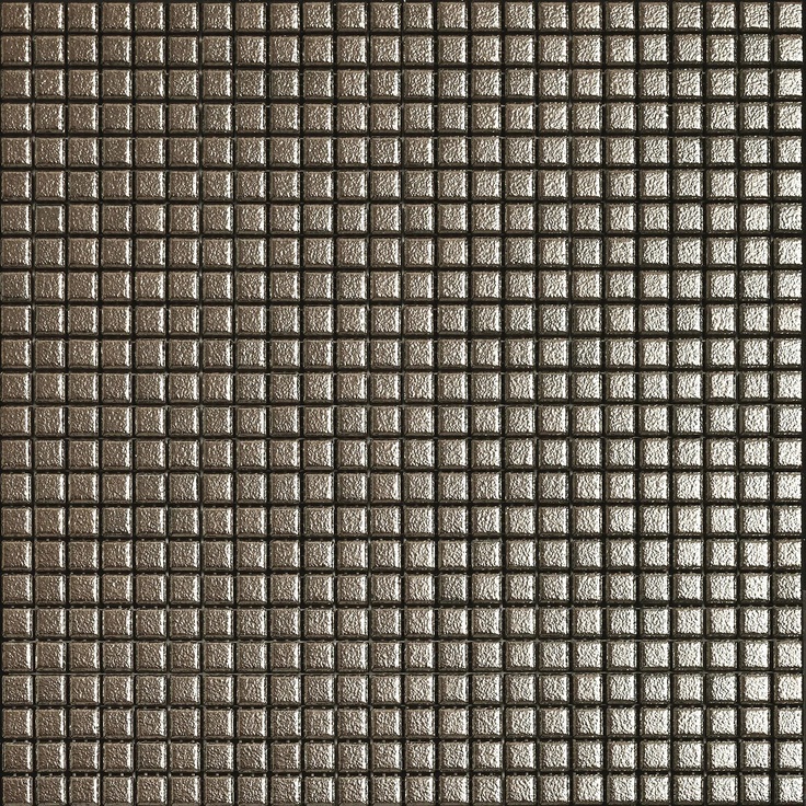 Appiani Metallica С000155878 Metallica 05 pirite 1.2*1.2 (30*30)_MTL4005 Mosaic 30x30 cm, Italy, metal - photo 1 Appiani Metallica С000155878 Metallica 05 pirite 1.2*1.2 (30*30)_MTL4005 Mosaic 30x30 cm, Italy, metal - photo 1