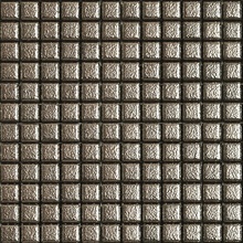 Appiani Metallica С000092450 Metallica 05 pirite 2.5*2.5 (30*30)_MTL7005 Mosaïque 30x30 cm, Italie, effet metal - photo 1 - photo 1