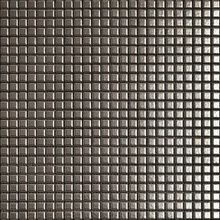 Appiani Metallica MTL4006 Mtl 4006 Alluminio Mosaico 30x30 cm, Itália - foto 1 - foto 1