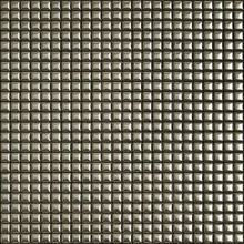 Appiani Metallica MTLC412 Mtl C412 Acciaio Mosaico 30x30 cm, Itália - foto 1 - foto 1