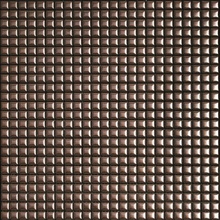 Appiani Metallica MTLC413 Mtl C413 Rame Mosaico 30x30 cm, Itália - foto 1 - foto 1