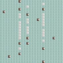 Appiani Metrica С000437624 TRAT004_Metrica Trattini SET 25 DIV 01 MTL 13 chip 1.2*1.2 Mosaïque 30x30 cm, Italie - photo 1 - photo 1