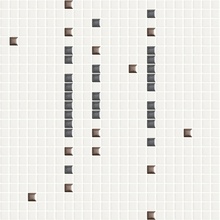 Appiani Metrica С000437622 TRAT002_Metrica Trattini SET 01 DIV 03 MTL 13 chip 1.2*1.2 Mosaïque 30x30 cm, Italie - photo 1 - photo 1