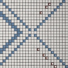 Appiani Metrica С000437619 INCR003_Metrica Incroci SET 01 DIV 17 MTL 13 chip 1.2*1.2 Mosaïque 30x30 cm, Italie - photo 1 - photo 1
