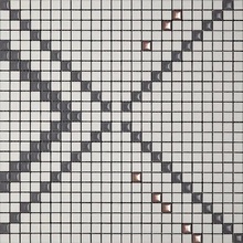 Appiani Metrica С000437618 INCR002_Metrica Incroci SET 01 DIV 03 MTL 13 chip 1.2*1.2 Mosaïque 30x30 cm, Italie - photo 1 - photo 1