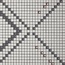 Appiani Metrica С000437618 INCR002_Metrica Incroci SET 01 DIV 03 MTL 13 chip 1.2*1.2 Mosaic 30x30 cm, Italy - photo 1 Appiani Metrica С000437618 INCR002_Metrica Incroci SET 01 DIV 03 MTL 13 chip 1.2*1.2 Mosaic 30x30 cm, Italy - photo 1