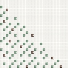 Appiani Metrica С000437615 PARA003_Metrica Parallele SET 01 DIV 15 MTL 13 chip 1.2*1.2 Mosaïque 30x30 cm, Italie - photo 1 - photo 1