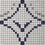 Appiani Metrica С000437610 CERC003_Metrica Cerchi SET 01 DIV 20 MTL 13 chip 1.2*1.2 Mosaic 30x30 cm, Italy - photo 1 Appiani Metrica С000437610 CERC003_Metrica Cerchi SET 01 DIV 20 MTL 13 chip 1.2*1.2 Mosaic 30x30 cm, Italy - photo 1