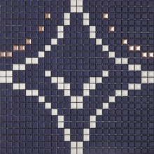 Appiani Metrica CERC004 Cerchi 04 Metrica Mozaïek 30x30 cm, Italië - foto 1 - foto 1