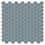 Appiani Pastelli С000617061 PST6004_Pastelli Aurora 2.5*2.8 Mosaico 30x30 cm, Italia, monocolore - foto 1