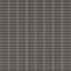 Appiani Pastelli С000554245 PST3002_Pastelli Cenere 1.25*3.75 Mosaic 30x30 cm, Italy, monochrome - photo 1