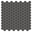 Appiani Pastelli С000617059 PST6002_Pastelli Cenere 2.5*2.8 Mosaic 30x30 cm, Italy, monochrome - photo 1