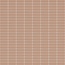 Appiani Pastelli С000554254 PST3005_Pastelli Conchiglia 1.25*3.75 Mosaico 30x30 cm, Italia, monocolore - foto 1