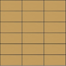 Appiani Seta SET4012 4012 Giallarancio Mozaika 30x30 cm, Włochy - zdjęcie 1 - zdjęcie 1