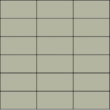 Appiani Seta SET2002 2002 Nuvola 5X10 Mozaika 30x30 cm, Włochy - zdjęcie 1 - zdjęcie 1