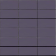 Appiani Seta SET2007 2007 Prugna Mozaika 30x30 cm, Włochy - zdjęcie 1 - zdjęcie 1