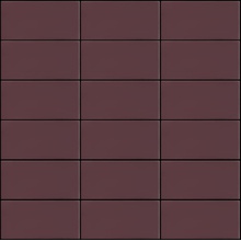 Appiani Seta SET2027 2027 Marsala Mozaika 30x30 cm, Włochy - zdjęcie 1 - zdjęcie 1