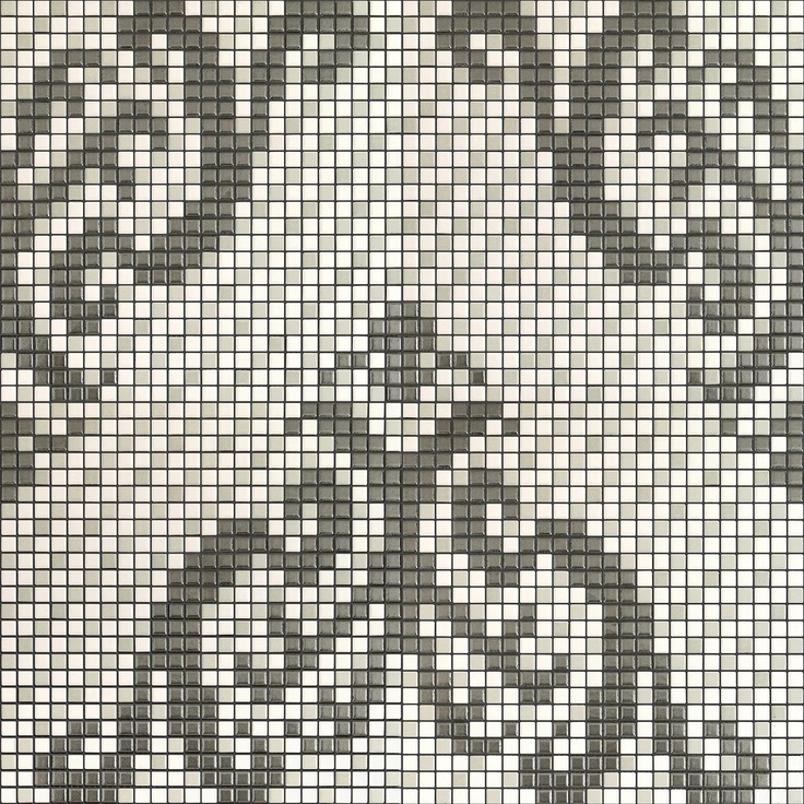 Appiani Tessuti С000417972 VENE001_Tessuti Veneziano 1.2*1.2 Mosaic 60x60 cm, Italy, fabric - photo 1 Appiani Tessuti С000417972 VENE001_Tessuti Veneziano 1.2*1.2 Mosaic 60x60 cm, Italy, fabric - photo 1